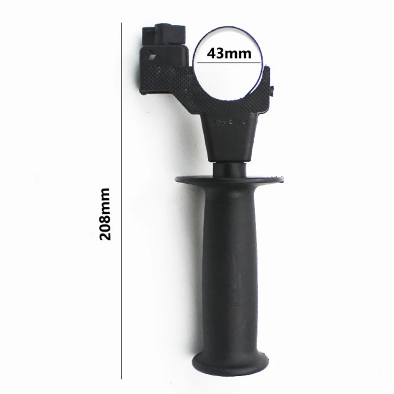 G1 Electric hammer Handle, auxiliary handle for Bosch GBH2-20SE 2-24DSR, Power tool accessories Safety Escape Hammer G1 Electric hammer Handle, auxiliary handle for Bosch GBH2-20SE 2-24DSR, Power tool accessories Safety Escape Hammer