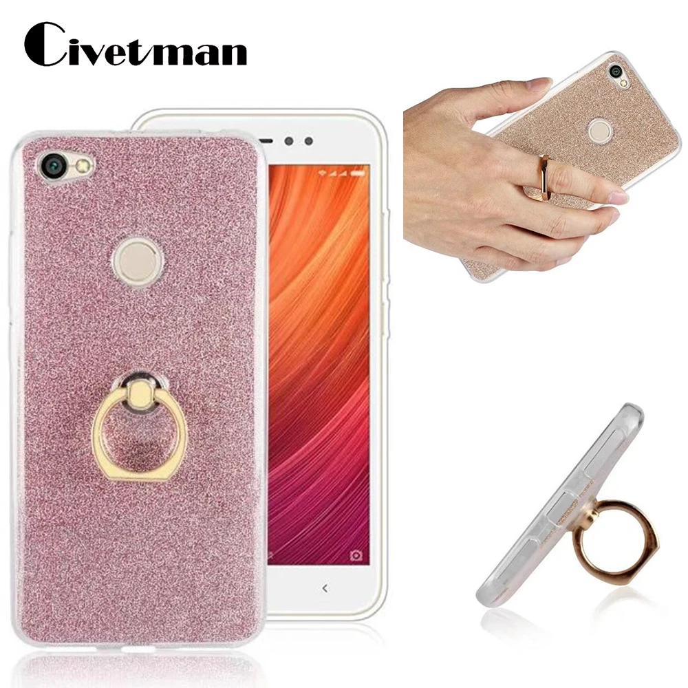 Чехол для телефона Xiaomi Red Rice Hongmi Redmi NOTE 5A 5 дюйма силиконовый прозрачный чехол из