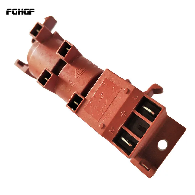 

Igniter 220V gas stove AC pulse igniter with 4 terminal gas water heater accessories spark igniter for stove range