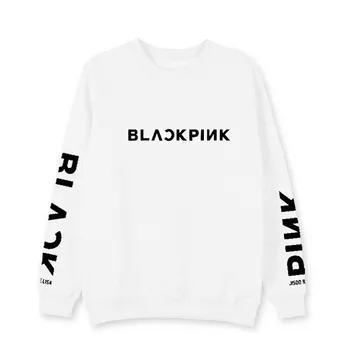 BLACKPINK Logo Sweatshirt (New) - Image 3