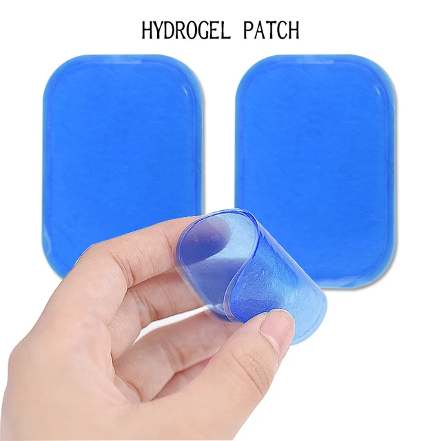 Buy 10Pcs Self adhesive Hydrogel Sticker Patch