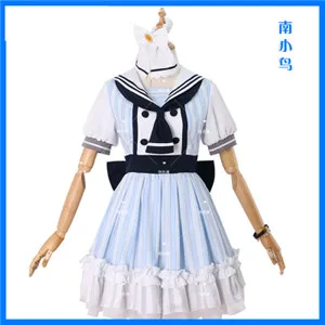 [В наличии] аниме Lovelive! Пиратские разворачивающиеся фигуры ежедневный матрос