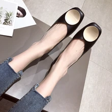 Летняя модная женская обувь на плоской подошве, женская обувь без шнуровки, повседневная женская обувь на плоской подошве