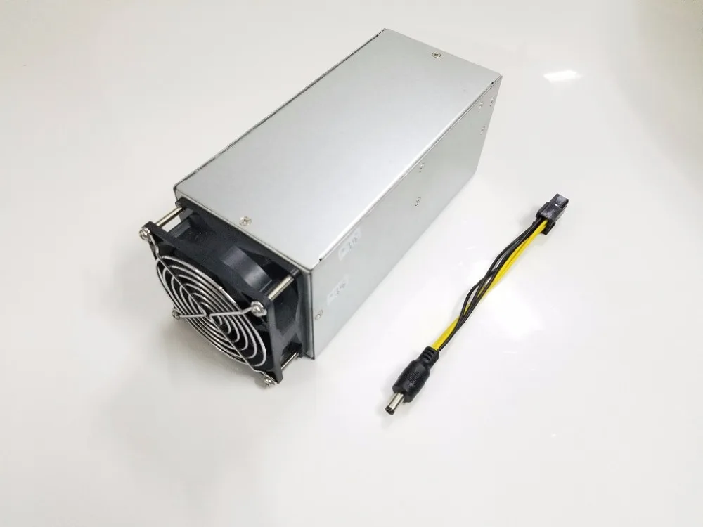 DCR miner FFMiner D18 680GH/S 320W 1 комплект экономичность выше, чем Innosilicon D9 для DCR с БП хорошая прибыль