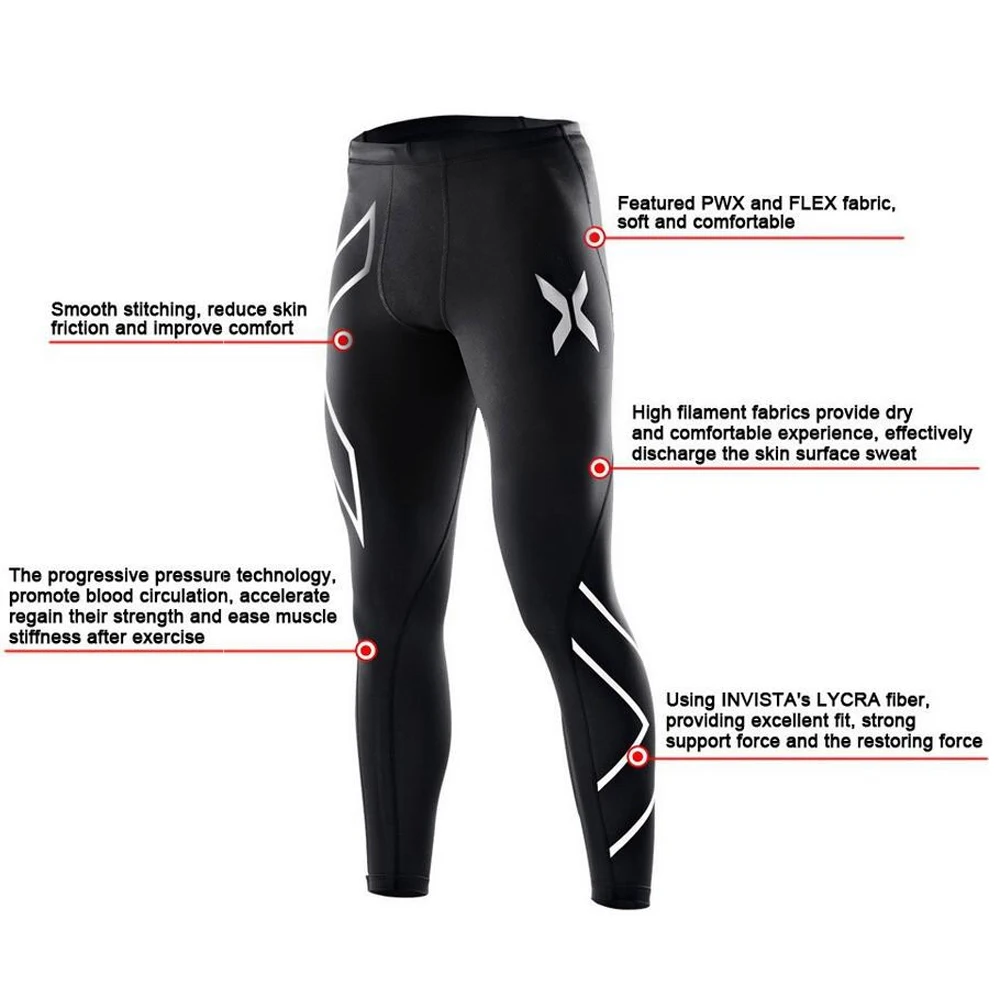 2018-Men-Compression-Tight-Long-Pants-Black-Trousers-Joggers-Trousers-Emoji-Joggers-Emoji-Slim-Fit-Mallas (3)
