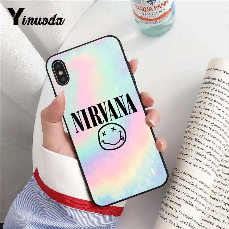 Nirvana Kurt Cobain