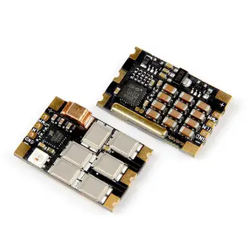 

Holybro Tekko32 F3 Metal ESC 65A BLheli_32 DShot1200 3-6S ESC w/ F3 MCU & WS2812B LED for RC Drone