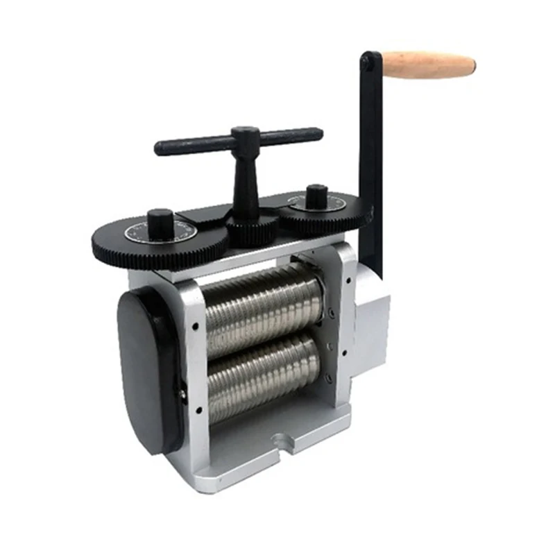 

PEPE Roller machine Only Wire Rolling Mill 130mm For Making Flat, Square & Half Round Sheet Stock, Jewelry Tools & Equipment