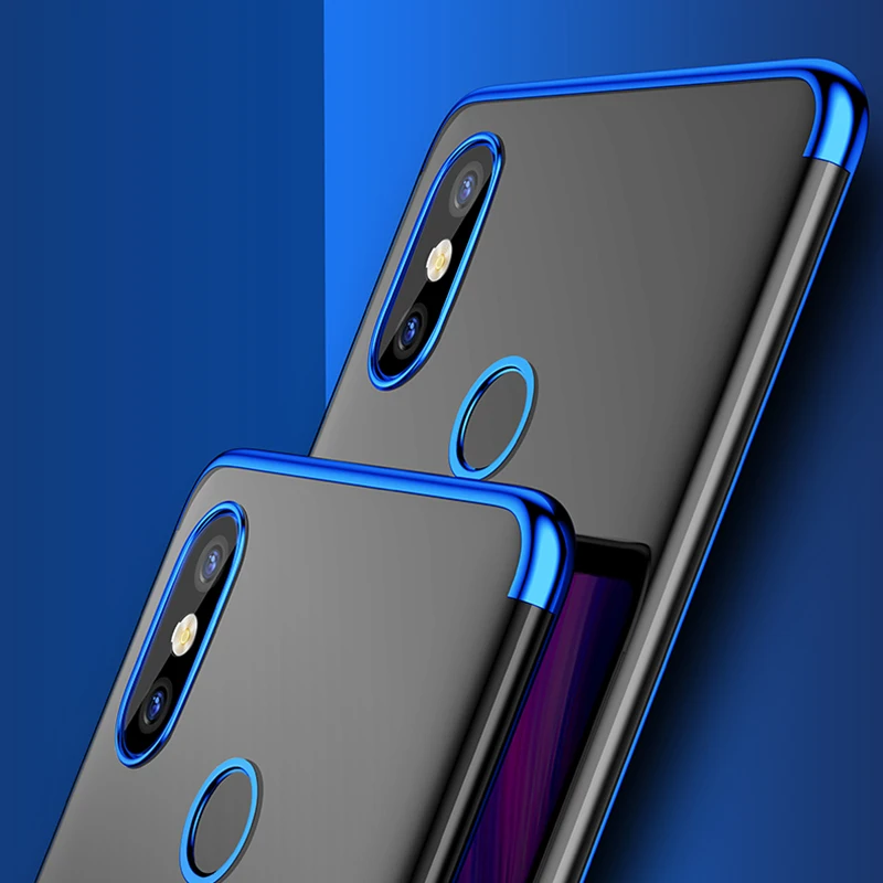 

For Xiaomi Mi 9 Silicone Simple Rugged Transparent Armor Soft Back Cover Case TPU Not for mi 7 8 9se cc9 Phone Protective Cases