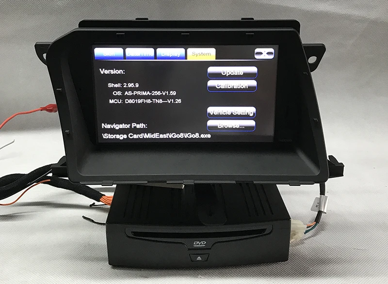 Roadrover(R) Автомобильный DVD gps навигация аудио Радио RDS BT A2DP для Lexus RX270 RX350