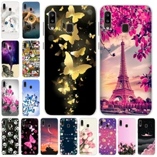 Классный чехол для samsung Galaxy A10 A20 A30 A40 A50 A70 силиконовый мягкий ТПУ чехол для samsung Galaxy A 40 A20 A30 A50 задняя крышка