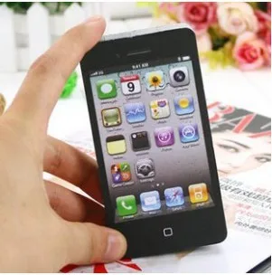 

Korean version of Iphone phone model message book signature creative note 25