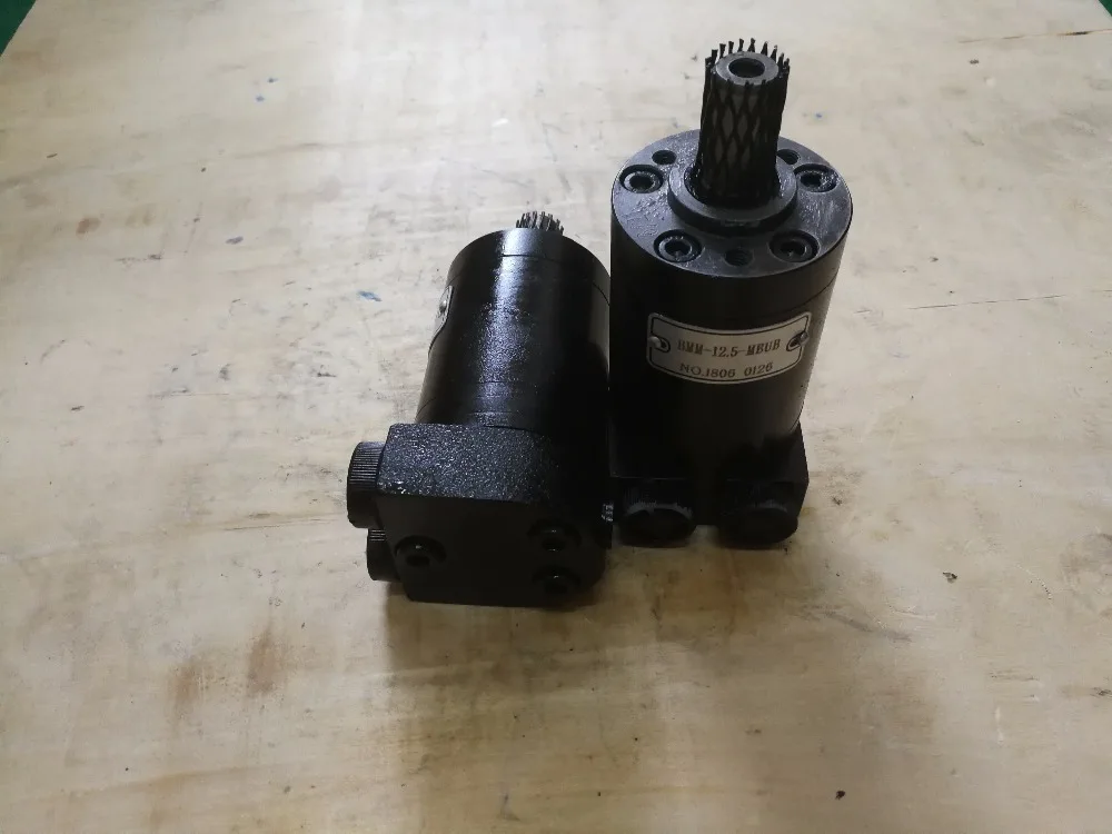 Idraulico Mm40Cc A Bassa Velocità Del Motore Idraulico