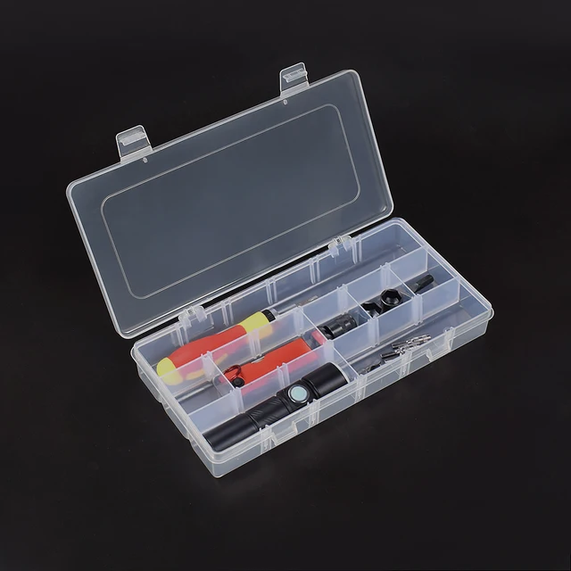 Plastic Box Tool Accessories, Toolbox Fishing Plastic Box