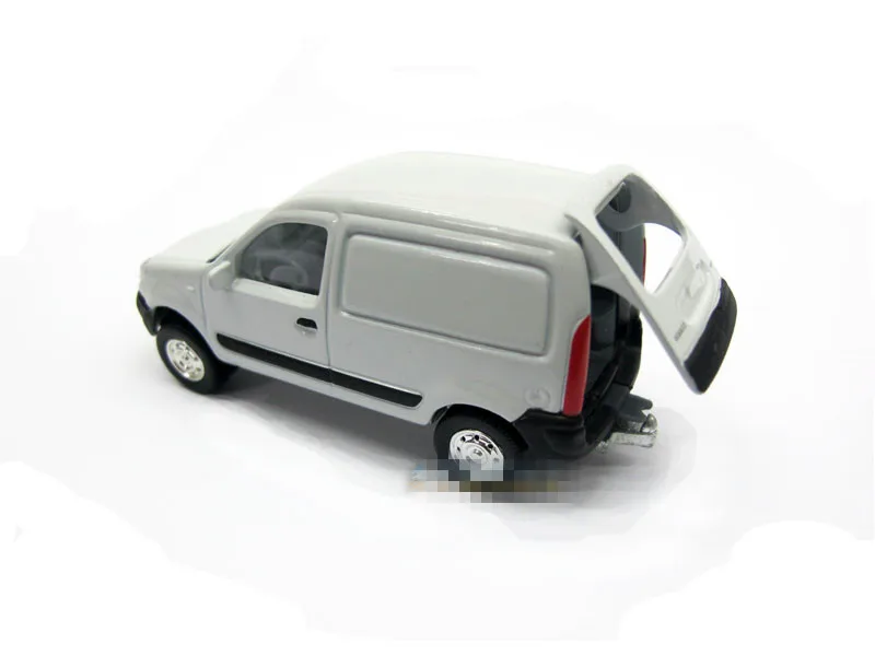 Высокая моделирования NOREV RENAULT KANGOO, 1: 64 масштаб сплава модели автомобилей, литой металлический игрушечный автомобиль, Коллекция игрушечных автомобилей