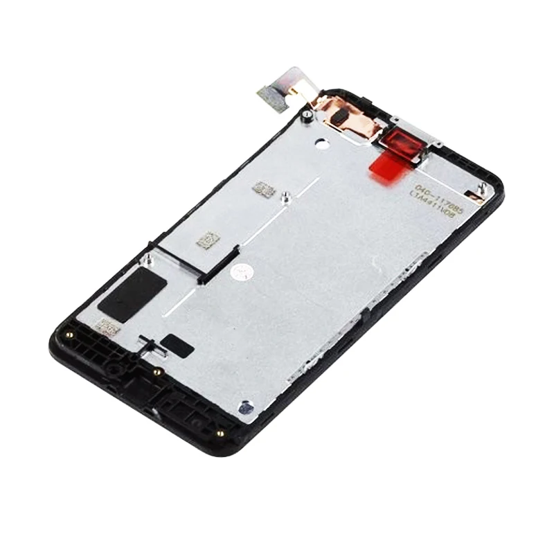 Замена для Nokia Lumia 630 N630 RM 977 978 ЖК дисплей Дисплей Сенсорный экран с/без рамки