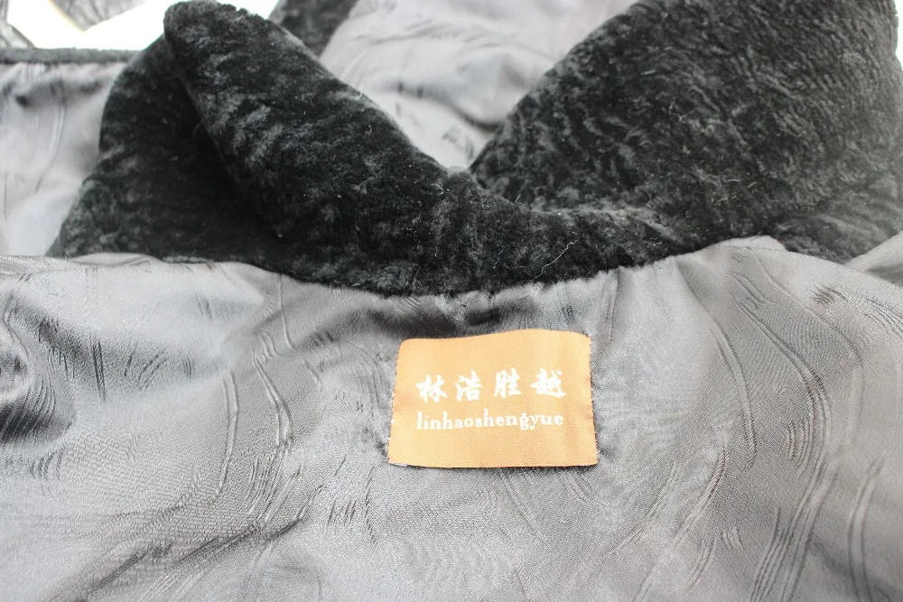 Linhaoshengyue Весна новое модное женское пальто для стрижки овец Весна Осень Зима Мода