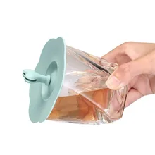 Высокое качество машина по изготовлению крышек 1 шт. герметичная, силиконовая Кофе Кружка Крышка всасывания Кепки герметичная чашка с крышкой крышка 30