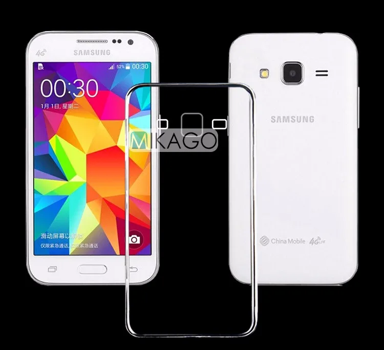 ТПУ 4.5для samsung Galaxy Core Prime чехол для samsung Galaxy Core Prime G360 G360F G360H G361 G361F G361H SM-G361H чехол