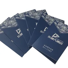 Высокое Качество Печати Hotel номер карты с 250gsm Бумага для Key Card Holder