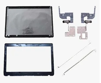 

Laptop cover For Asus K52 A52 X52 K52f K52J K52JK A52JR X52JV A52J 13GNXZ1AM044-1 LCD Back Cover/LCD front Bezel/Hinges/bracket