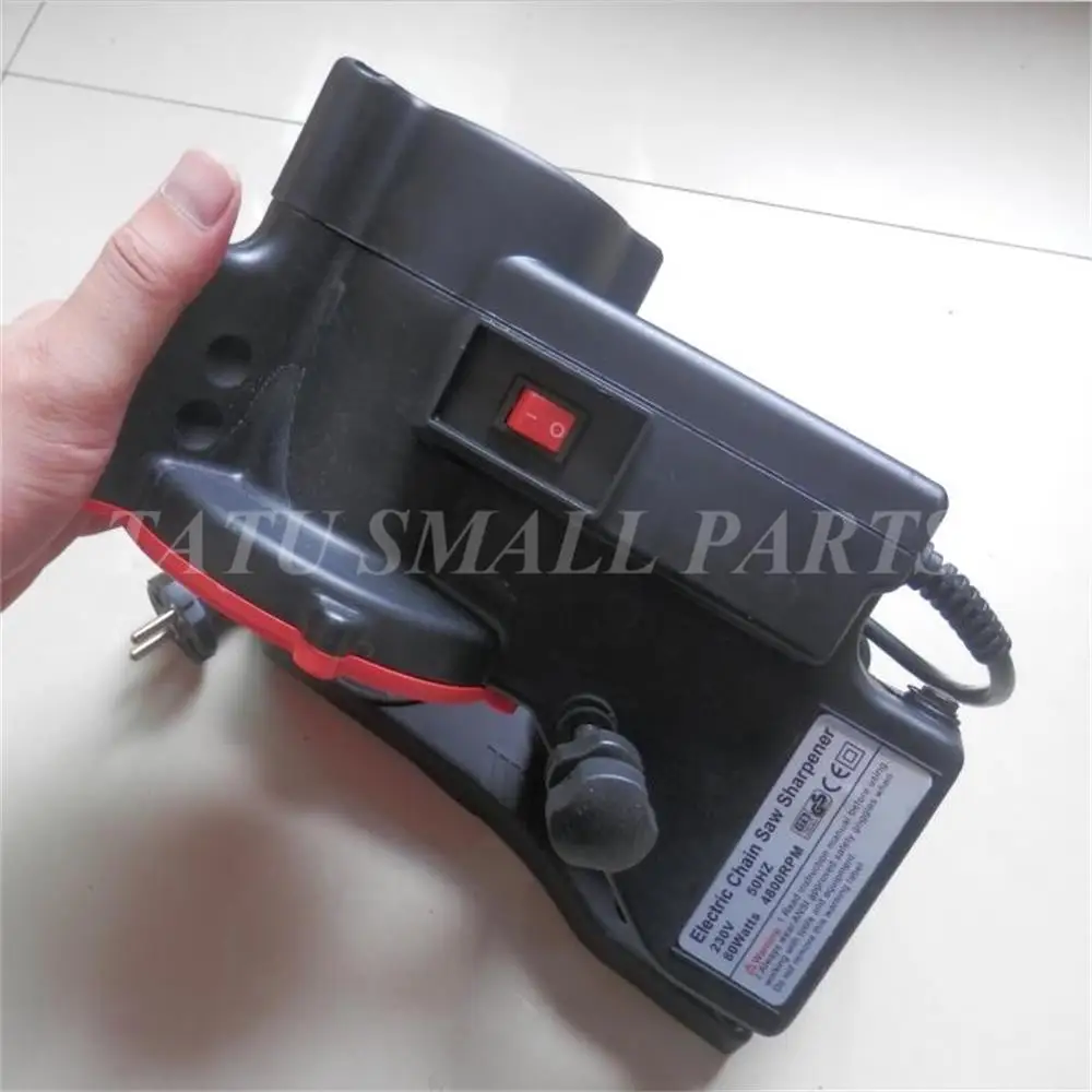 ELECTRIC CHAINSAW SHARPENNER 80WATTS 4