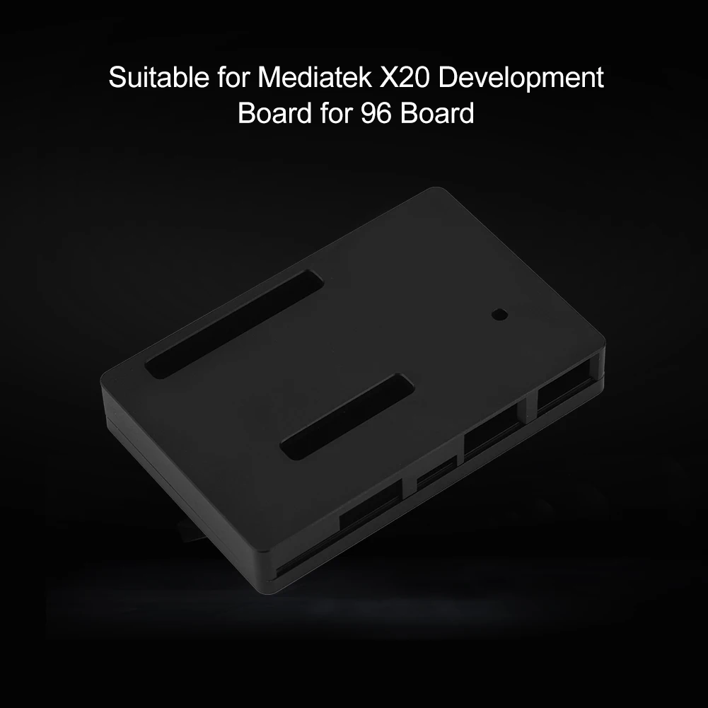 Для Mediatek X20 Development 96 Board тонкий алюминиевый корпус коробки Shell Case Kit