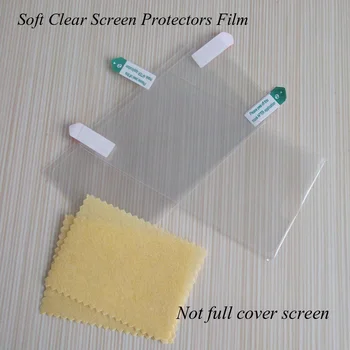 

Soft Clear PET Guard Film For Samsung Galaxy A5 A6 A6+ A7 A8 A8 Plus 2018 Screen Protectors 500PCS/Lot