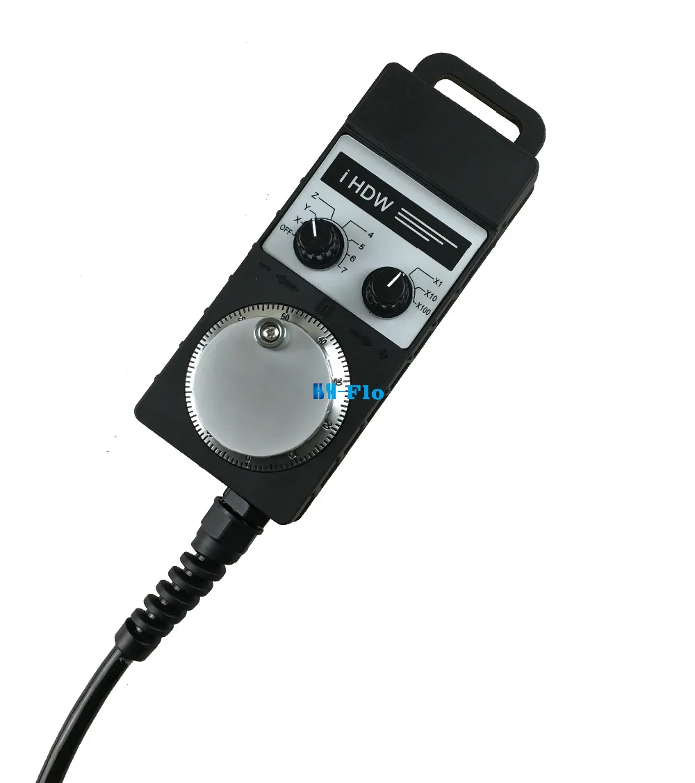 Electronic Handwheel Future IHDW BBE5S IM Manual Pulse Generator MPGin