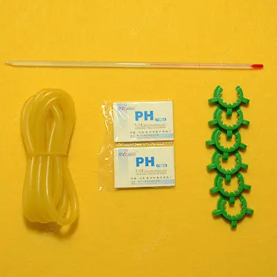 500ml Lab Glassware Kit Distillation Apparatus with Vigreux Column