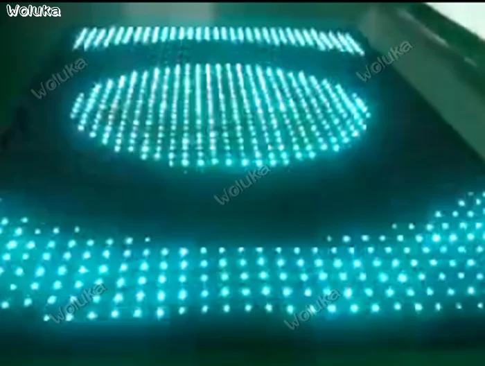 P10 4*6 м LED видео занавес DJ игровой диск сценический фон динамический эффект