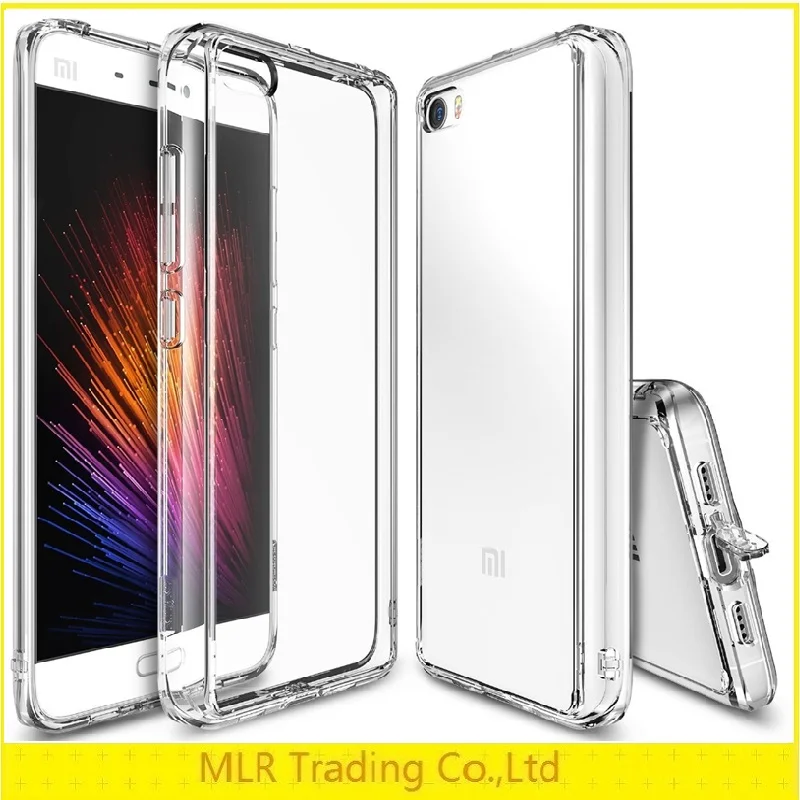 bilder für Für xiaomi mi5 phone cases original ringke fusion crystal clear pc zurück tpu abdeckung coque für xiaomi mi5 drop schutz bilder für Für xiaomi mi5 phone cases original ringke fusion crystal clear pc zurück tpu abdeckung coque für xiaomi mi5 drop schutz