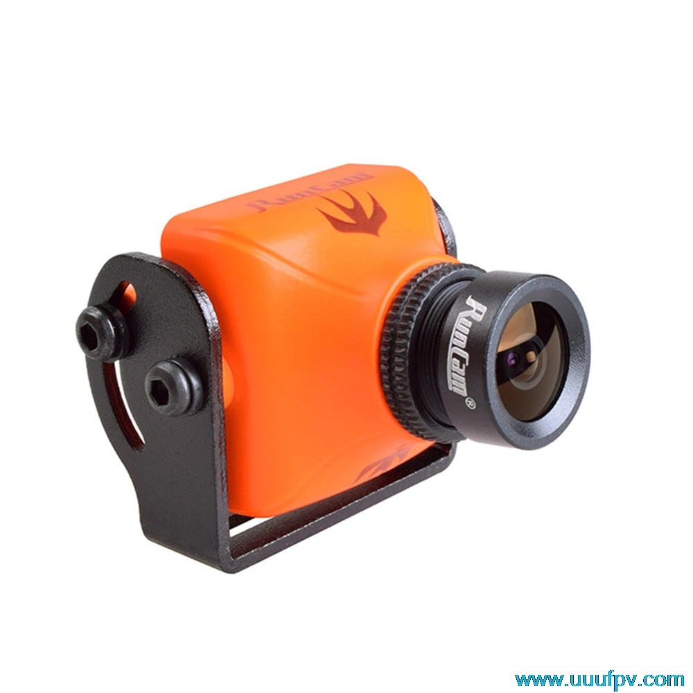 

Newest RunCam Swift 2 Swift2 1/3 CCD FPV Camera 2.3mm Lens OSD with IR Blocked PAL for RC Multicopter