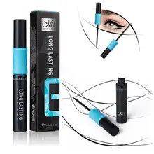 Для женщин Menow Водонепроницаемый Красота Косметическая черный жидкости подводка для глаз Ручка AU24