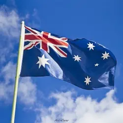 2018 Горячая 90 х 150 см флаг Австралии полиэстер флаг для наружного и внутреннего размещения украшения дома AU флаги A89