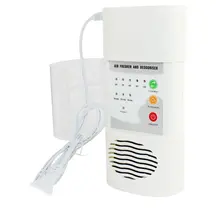 Генератор очиститель воздуха домашний озонатор дезодорант офисный очиститель воздуха стерилизация применение туалет, комната, кухня