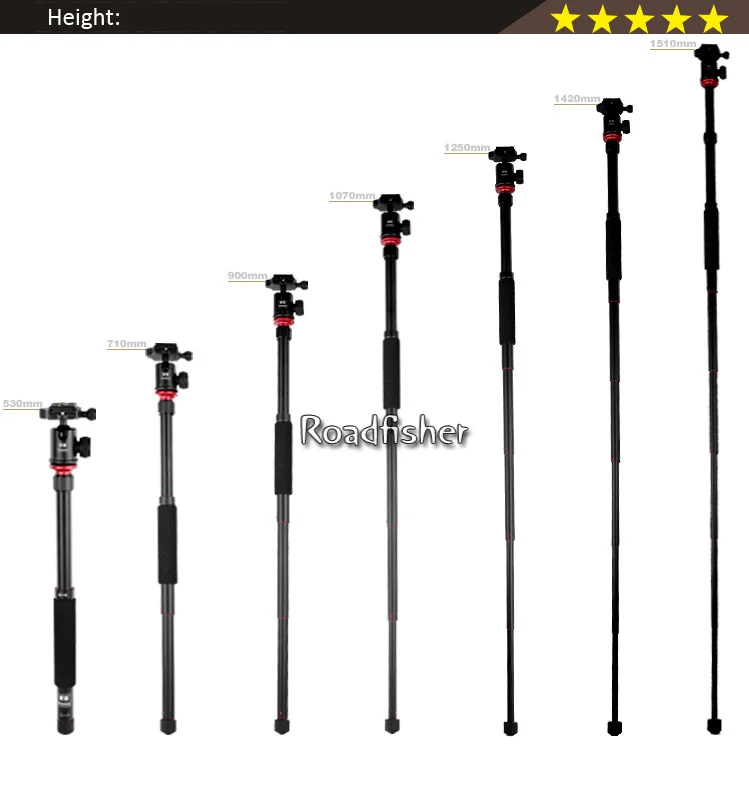 Camera tripod NB238-11