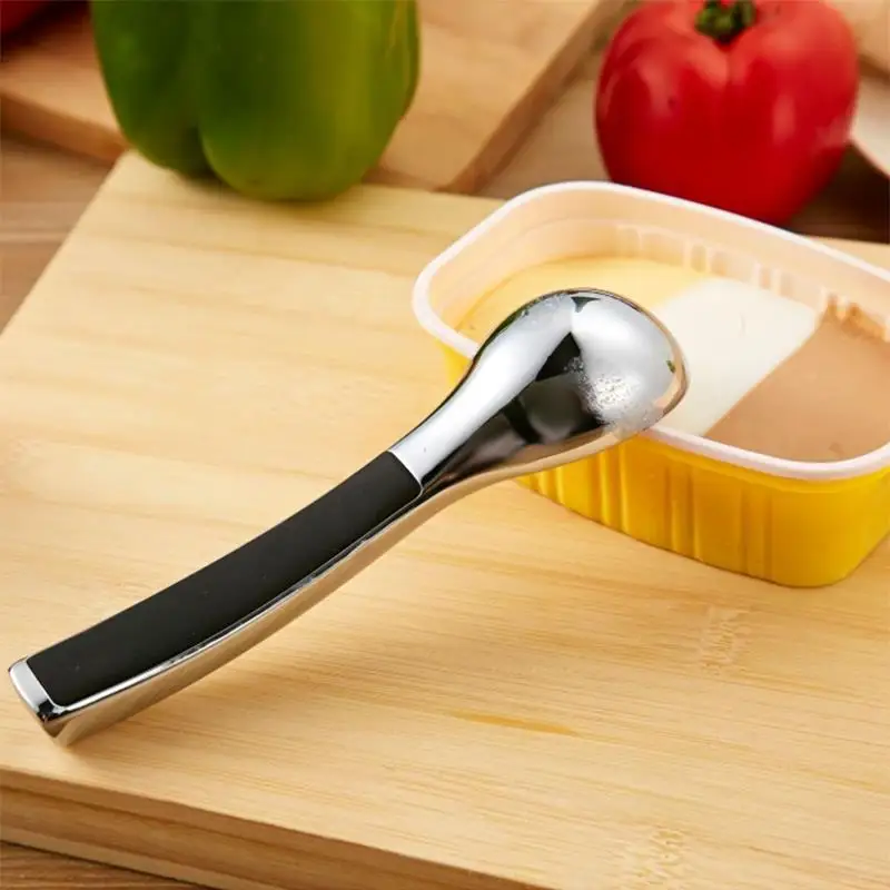 1 шт. ложка для мороженого сплав десертные ложки кухонный гаджет ...