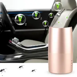 Автомобильный стиль usb автомобильный очиститель воздуха Ionic Очиститель фильтр ионный освежитель формальдегид запах Eliminator освежитель