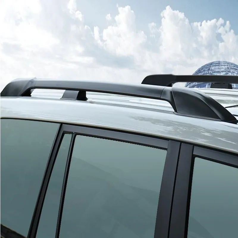 Aluminum Alloy Luggage Rack Roof Dedicated For 2010 2016 TOYOTA Land