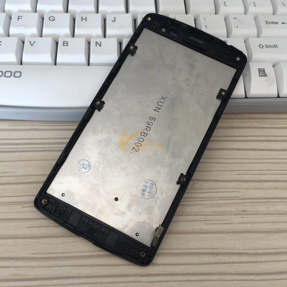 4 5 дюйма для LG Leon 4G LTE H340 h320 h324 H340N H340Y H326 MS345 C50 ЖК дисплей сенсорный датчик экрана в