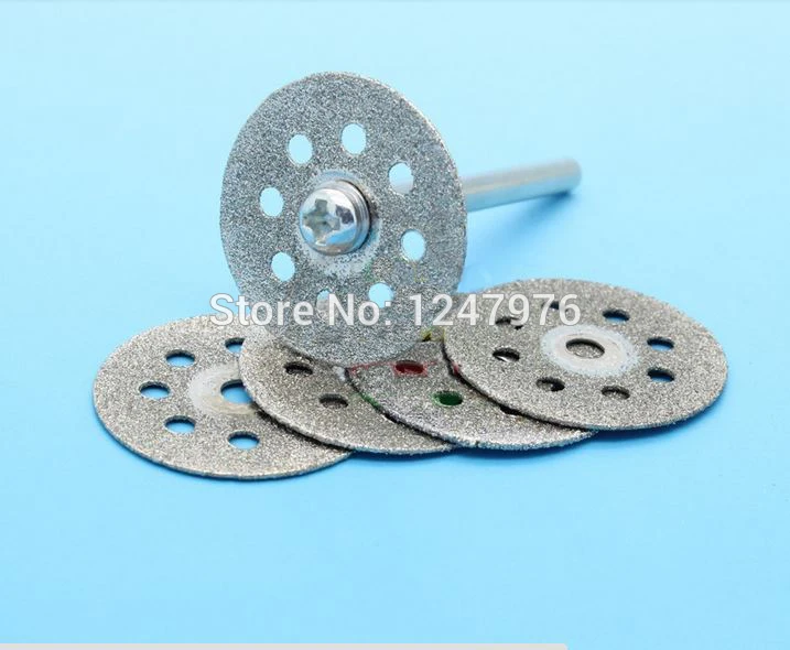 Шт. мм 5 шт. 22 мм мини алмазные режущие диски роторные инструменты шт ...
