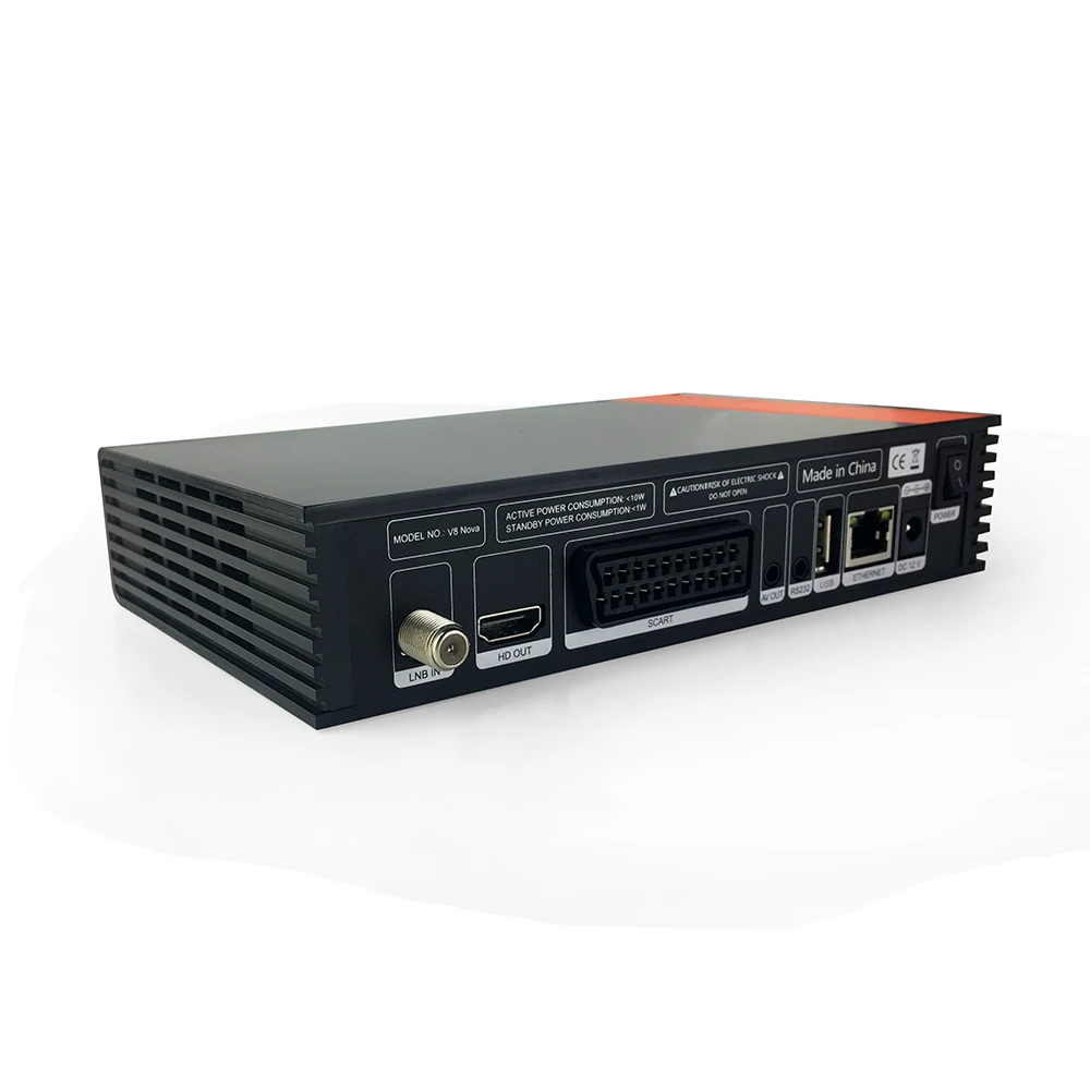 Декодер для испанского ТВ 3 шт. Gtmedia V8 NOVA DVB S2 спутниковый ресивер Встроенный wifi