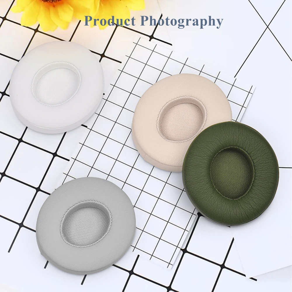 Сменные амбушюры, подушка для Solo 2, беспроводные амбушюры, наушники для Beats Solo 3, беспроводная гарнитура, чехол, ультра-мягкая Белковая кожа