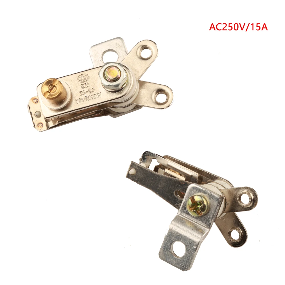 

DS-02 temperature detect switch for electric cooker,TDS AC250V/20A