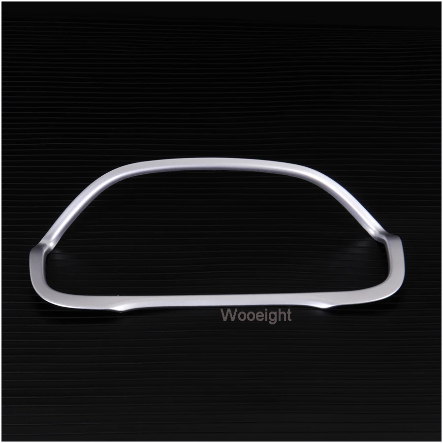 Car Styling For Honda CRV CR-V 2012 2013 2014 2015 2016 ABS Chrome Dashboard Decorative Frame Cover