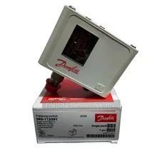 Original es una colección de herramientas que facilitan el trabajo con los productos de refrigeración industrial de DANFOSS. KP35 interruptor de presión KP35 060-113391 G1/4