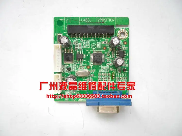

Free Shipping>Original 100% Tested Working 917W driver board 715G3213-C motherboard condition new package test