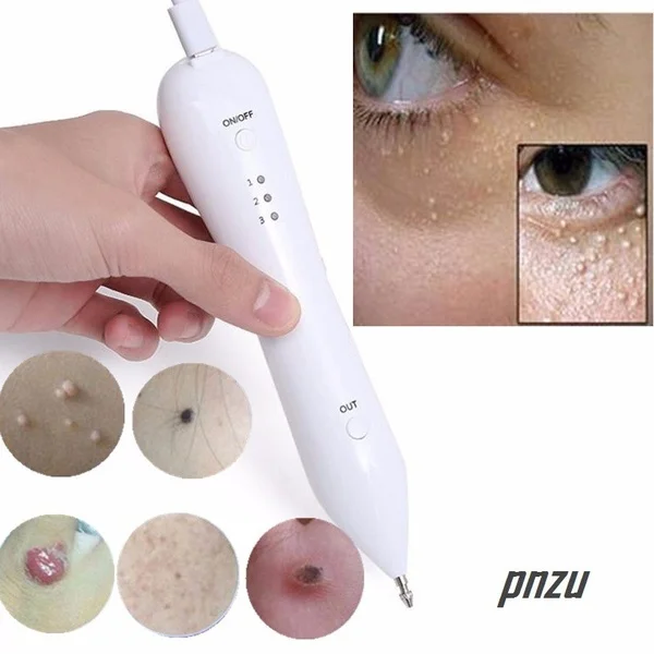 

Dark Spot Remover Laser Freckle Mole Removal Machine Face Health Skin Care Spot Wart Tag Tattoo Remaval Pen