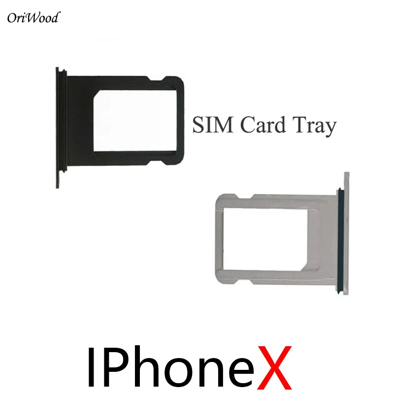 OriWood For Apple iPhone X Nano Sim Card Tray Open Ejector Eject Pin